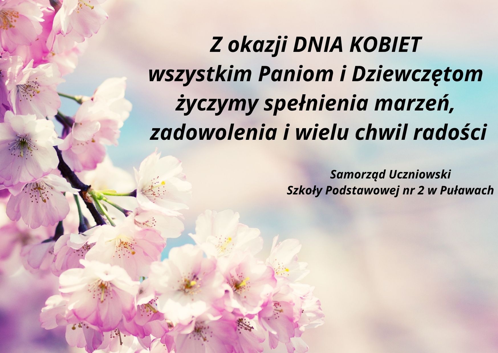 Życzenia Samorządu Uczniowskiego z okazji Dnia Kobiet.jpg