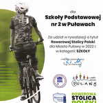 Dyplom dla SP2 za udział w rywalizacji o tytuł Rowerowej Stolicy Polski.jpg