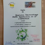 Dyplom za udział w Ogólnopolskim Konkursie Plastycznym.jpg