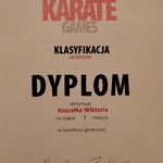 Turniej karate - dylom Wiktorii Koszałki.jpg