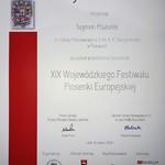 Dyplom Wyróżnienie Szymon Mazurek.jpg