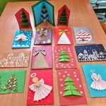 Kartki świąteczne wykonane przez dzieci z klasy 0 a (1).jpg